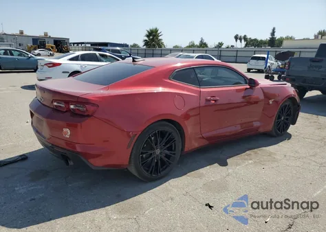 2019 Chevrolet Camaro Ls from USA, damaged, VIN 1G1FB1RX0K0122878